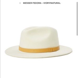 Women’s Britton Messer Fedora